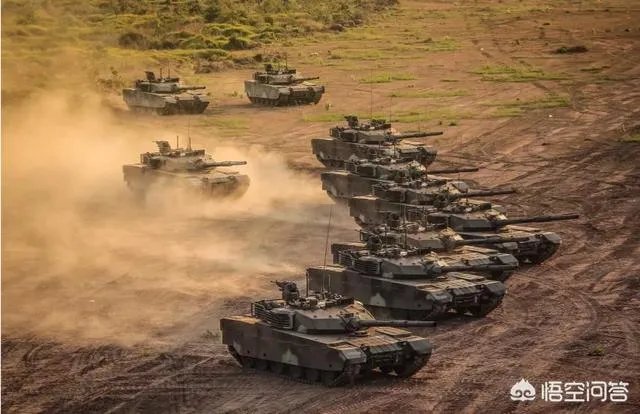泰国增购14辆中国产VT-4主战坦克，创下每辆单价3500万人民币的纪录，你怎么看？