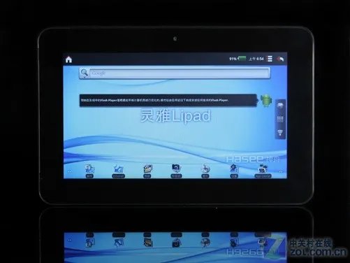 1999元!神舟平板Lipad T10首发评测