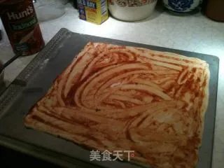 意大利风味披萨