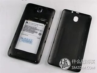给老爸的礼物——Huawei 华为 G606 智能手机 移动定制版 开箱