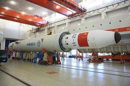 我国“一箭六星”发射成功了吗?