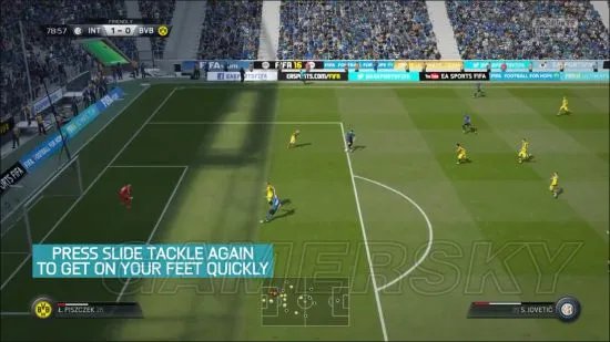 《FIFA16》防守技巧与按键详解 怎么防守