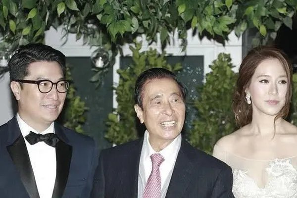 徐子淇老公是谁 又怀上了第五胎了吗