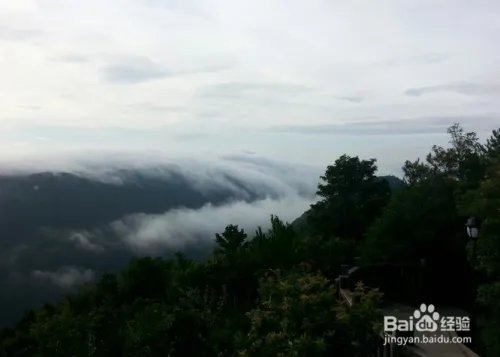 福州鼓岭一日游图文攻略