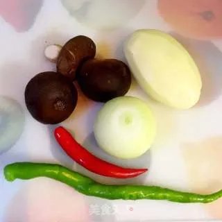 五花肉酱汤