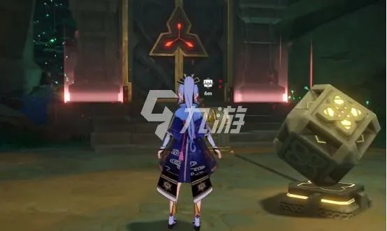 原神荒海海底世界解谜怎么完成 任务过程全解