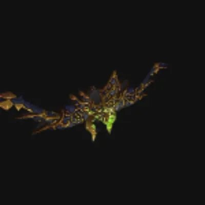 魔兽世界闪击强弓属性