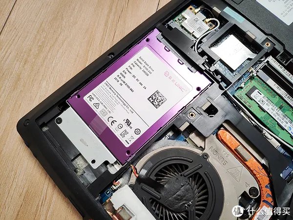 原计划拆完就扔的 —— 联想 Y471A 修补清洁、更换紫光S100固态、制作优盘装系统全记录
