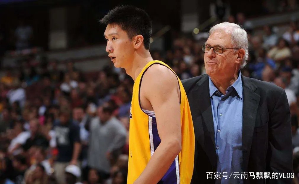 中国有那个谁在NBA