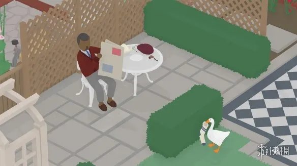 《捣蛋鹅》Steam版发售!首发优惠26% 含双鹅模式!