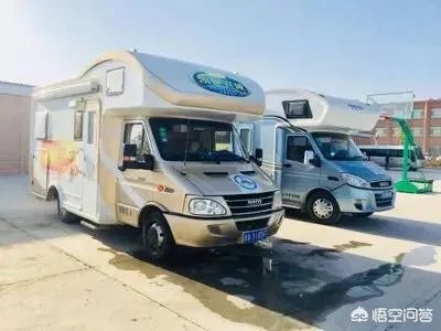 皮卡房车和c型房车有和区别?