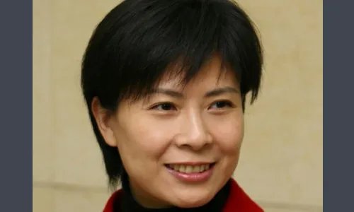 梁天妻子个人资料照片