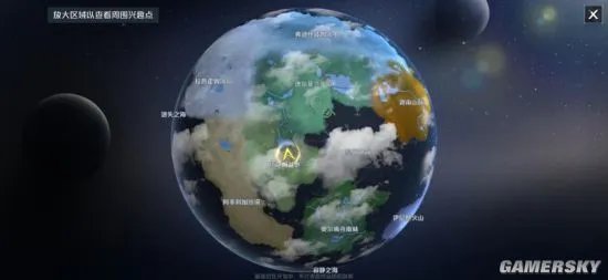 《诺亚之心》评测:球形世界的自由冒险