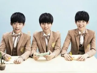 TF boys的照片