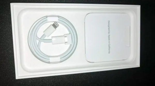 新包装iphone11也不送耳机充电器