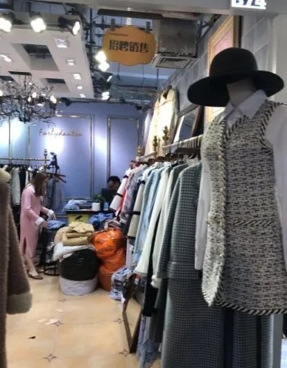 广州沙河服装批发市场属于哪个区?及具体地址