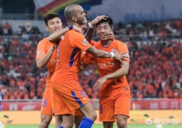 北京国安6:3大胜华夏幸福收获半程冠军，山东鲁能客场能战胜国安吗？
