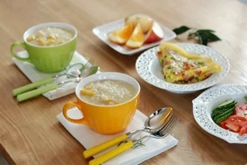 3岁宝宝早餐食谱 五种适合宝宝的早餐食谱
