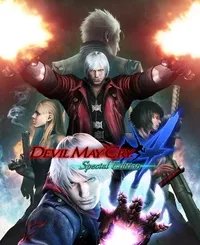 《鬼泣4特别版》免安装硬盘版下载发布