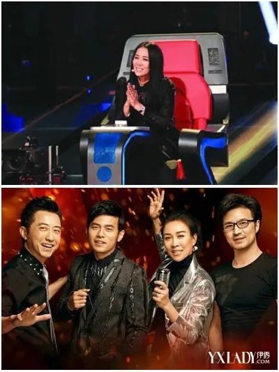 《中国好声音》直播汪峰大秀恩爱甜翻众人李咏主持引热议