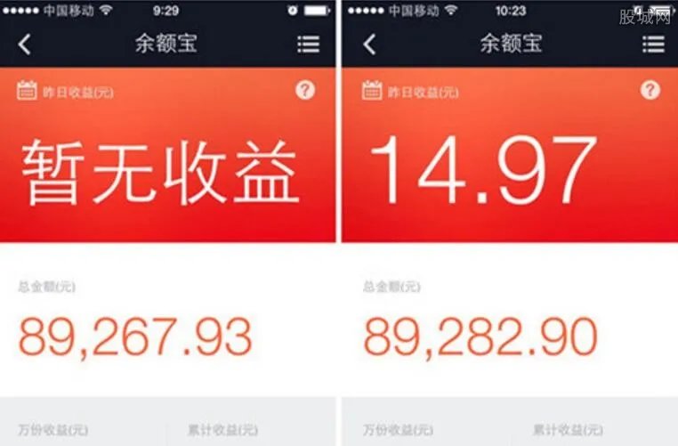 余额宝收益越来越少 什么比余额宝收益高?