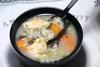 鱼片粥