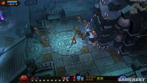 《火炬之光2》灰烬法师(Embermage)职业详情公布 设定图欣赏