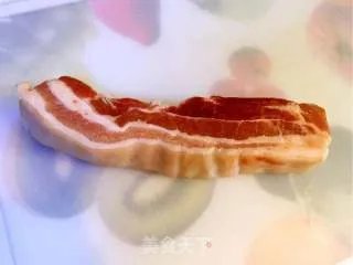 五花肉酱汤