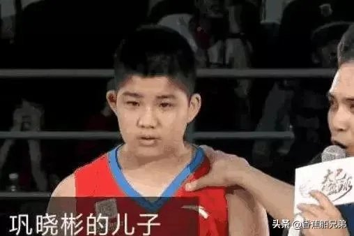 李楠、王治郅、巩晓彬的儿子都入选了国青男篮,巴特尔的儿子呢?