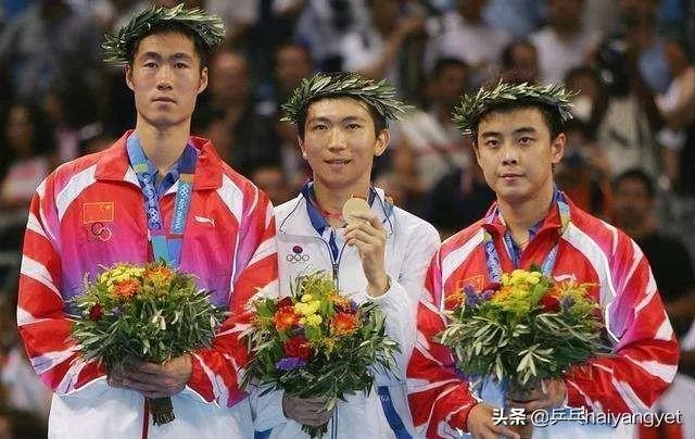 乒乓球直板选手,谁的步法最好?