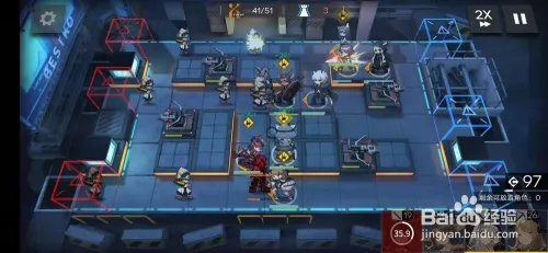 明日方舟5-9攻略