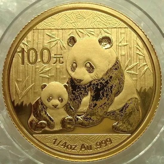 2012年熊猫金币套装价格？