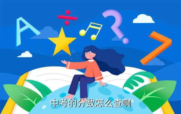 莆田中考中招网,中考的分数怎么查啊