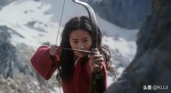 刘亦菲版《花木兰》你们会看吗？