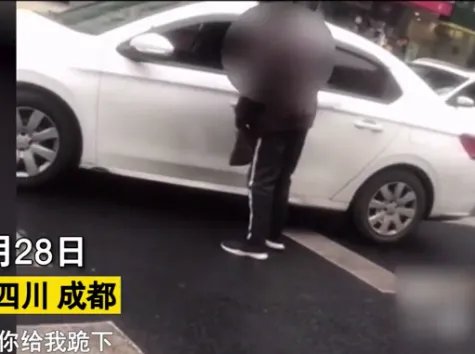 司机斑马线急刹吓到老人，随后老人的举动为何让全网感叹？
