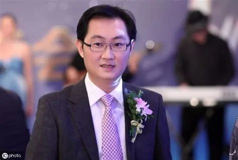 为什么马化腾是ceo,跟qq区别是什么