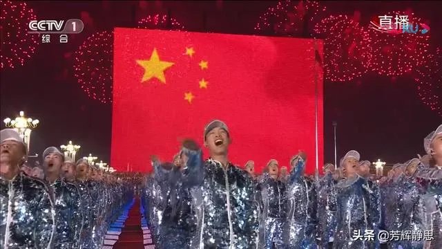 你觉得2019国庆晚会有哪些亮点?最让你感动的一幕是什么?