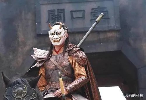 兰陵王身为古代四大美男之一,到底有多美?为什么看他的复原图就知道?