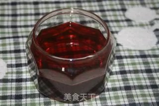 家庭自制转化糖浆