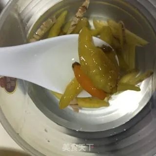 家庭自制泡椒凤爪