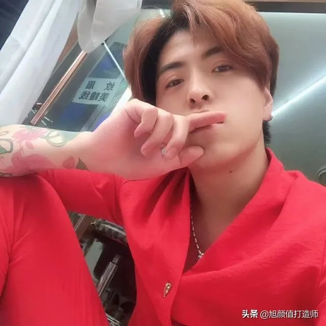 男生长发类型的发型都有哪些？