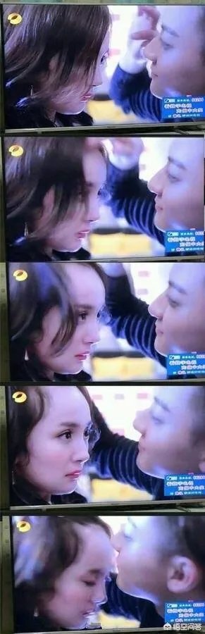 对于杨幂剪了空气刘海如何评价?
