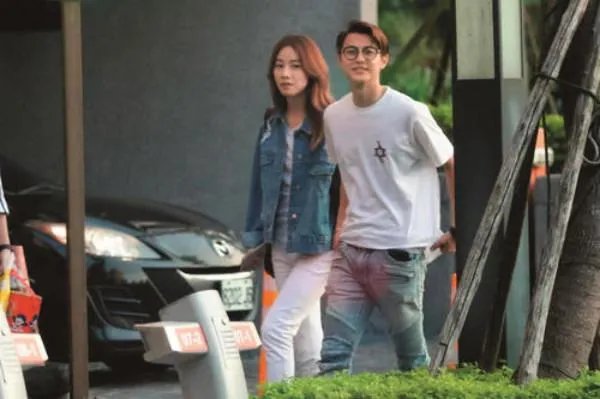 邓丽欣催婚王子失败,你觉得是不是男方已有新欢?