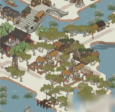 《江南百景图》苏州府怎么刷钱 苏州府刷钱攻略
