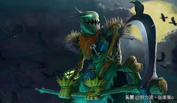 LOL中你最讨厌的英雄是谁？
