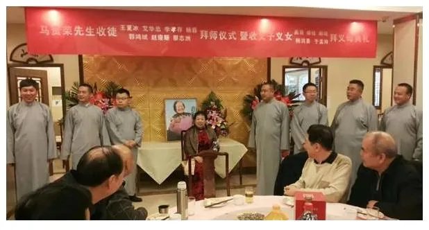 岳云鹏的搭档孙越的师父是谁？