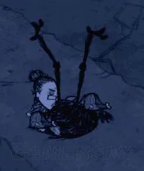 《饥荒》老奶奶永夜玩法生存图文详解 老奶奶永夜生存一览