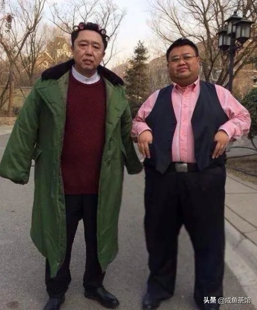 岳云鹏的搭档孙越的师父是谁？
