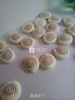 手工豆沙包