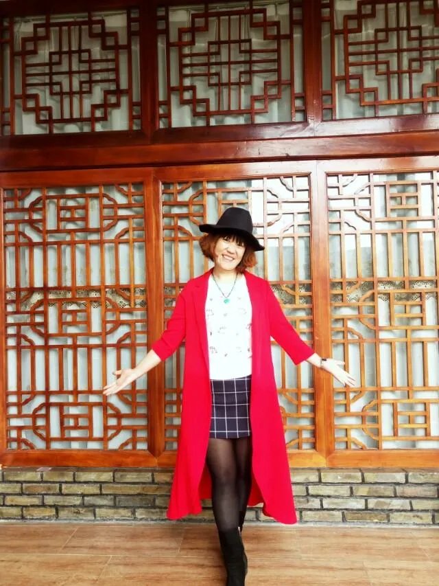 身材肥胖的人如何穿衣服显气质?